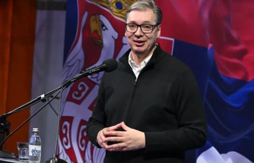 Vučić čestitao osvajanje bronzanih medalja na Evropskom prvenstvu u Osjeku