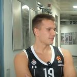 "Žao mi je što se sezona završava za nas": Lakić pred oproštaj od Evrolige