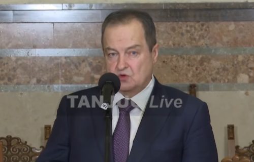 Završena sednica Saveta za nacionalnu bezbednost, Dačić: "Ovo je najveća kriza od završetka rata" (VIDEO)