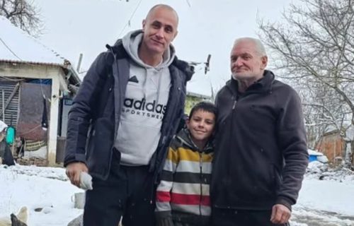 Skupljen novac za malog Stefana koji je rasplakao Srbiju