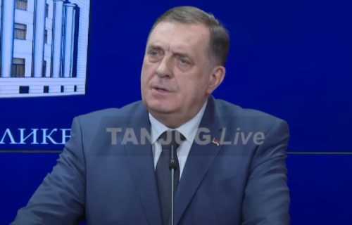 Dodik proglasio pobedu Siniše Karana: "Izlaznost pokazala da narod nije hteo ove izbore"