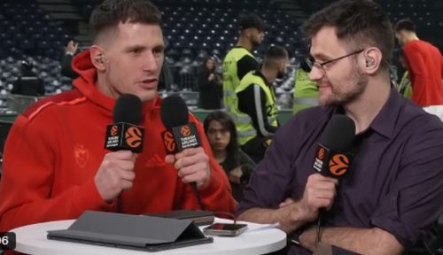 Nedović postao vlasnik najnepoželjnijeg rekorda Evrolige