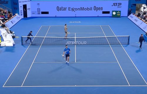 Novak se osvrnuo na povredu posle poraza, a otkrio je i naredne poteze (VIDEO)