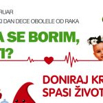 U Srbiji svakog dana jedno dete oboli od maligne bolesti, svake nedelje jedno dete izgubi najvažniju bitku: Obeležava se Svetski dan dece obolele od raka