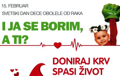 U Srbiji svakog dana jedno dete oboli od maligne bolesti, svake nedelje jedno dete izgubi najvažniju bitku: Obeležava se Svetski dan dece obolele od raka