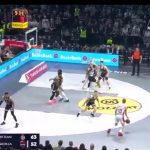 NBA Baskonija postigla 23 trojke i 130 poena