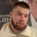 Litvanski mediji pitali Gedraitisa šta misli o veličanju Rusije tokom utakmice, evo šta je rekao (VIDEO)