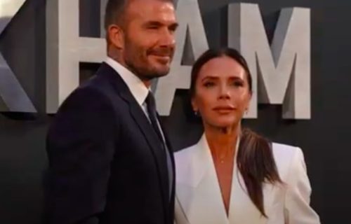 Viktorija i Dejvid Bekam na plesnom podijumu: Neudobne cipele nisu dizajnerki pokvarile veče (VIDEO)
