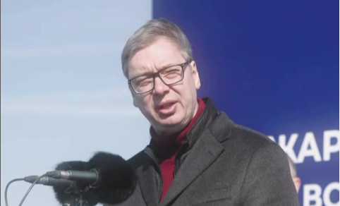 Tačno u 21 čas: Vučić, Dodik i Knežević večeras gosti "Ćirilice"