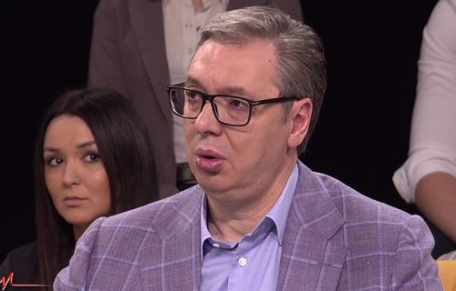 Predsednik Vučić: "Ogromne promene se dešavaju, jasno je kako se kreće američka politika"