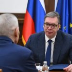 Predsednik Vučić sa Bocan-Harčenkom: "Razgovarali smo o urgentnim pitanjima" (FOTO)