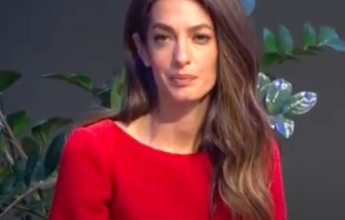 Amal Kluni,od sada, profesorka na Oksfordu: “Počastvovana sam što se vraćam na Oksford, ovaj put ne kao student, već kao profesor”