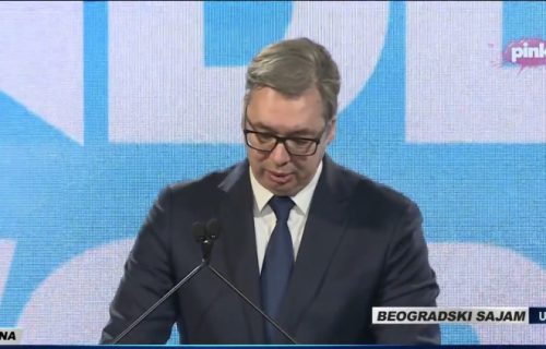 Vučić na otvaranju 46. Međunarodnog sajma turizma: "Za samo 10 godina udvostručili smo broj dolazaka turista"