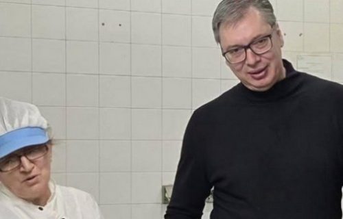Vučić: U pripremu hrane se razumem koliko se u politiku razumeju oni koji su držali govore u Novom Sadu