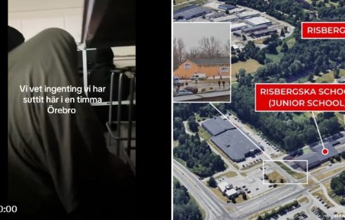 "Činilo se da ne voli ljude": Cure prvi detalji o masovnom ubici iz Švedske koji je ubio 11 osoba (VIDEO)