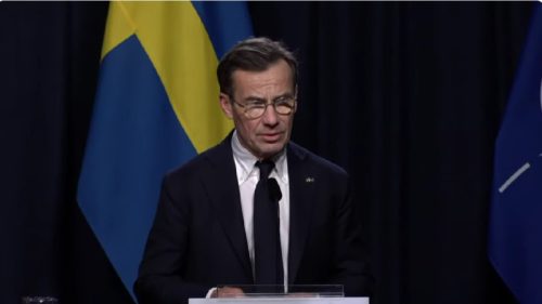 Politički zemljotres u Švedskoj: Premijer Ulf Kristerson podneo ostavku posle poraza desnice