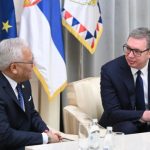 Podrška suverenitetu i teritorijalnom integritetu Srbije: Vučić sa odlazećim ambasadorom Indonezije