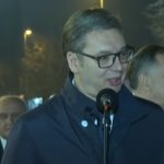 Vučić u Banjaluci: "Bio sam ovde kad smo se veselili, sramota bi bilo da ne budem ovde kad je teško"