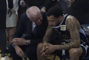 Karlik Džons izuzetno motivisan: “Protiv Dubaija je lično, ne zaboravljam šta su nam dobacivali!”