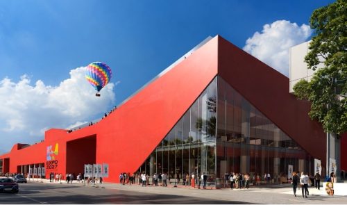 Oglasila se Vlada Srbije u vezi izložbe EXPO 2027