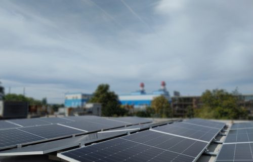 Novi korak ka zelenoj energiji: Solarna elektrana u Rafineriji nafte Pančevo