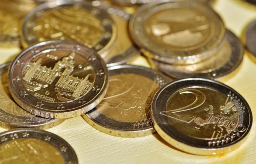 Koliko danas košta evro? NBS saopštila podatke