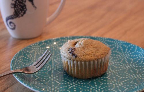 Banana bread mafini: Slatkiš za pet minuta (RECEPT+VIDEO)
