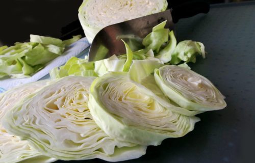 Kolutovi od kupusa sa jajem, iz rerne: Idealan ručak za dijetalnu ishranu (RECEPT+VIDEO)