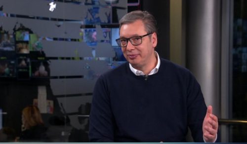 “Srbija je evropski šampion u kajaku! Bravo, Strahinja!” Vučić čestitao Dragosavljeviću osvajanje zlata