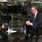 Vučić sa Trampovim sinom o situaciji u državi: "Tri razloga zašto žele da destabilizuju Srbiju" (VIDEO)
