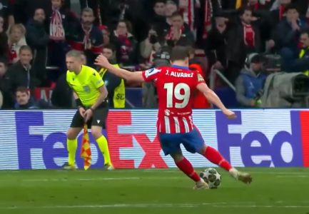 Skandal! Stručnjak tvrdi: “UEFA je montirala snimak Alvaresovog penala” (VIDEO)