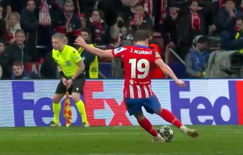 Skandal! Stručnjak tvrdi: "UEFA je montirala snimak Alvaresovog penala" (VIDEO)