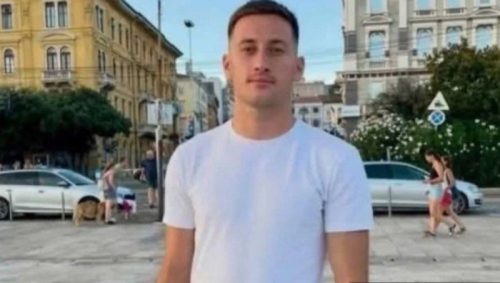 Suze same idu! Preminuo mladi fudbaler nakon stravičnog požara: Andrej (25) podlegao povredama u bolnici