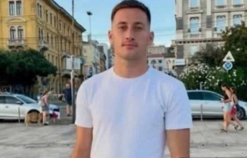 Suze same idu! Preminuo mladi fudbaler nakon stravičnog požara: Andrej (25) podlegao povredama u bolnici