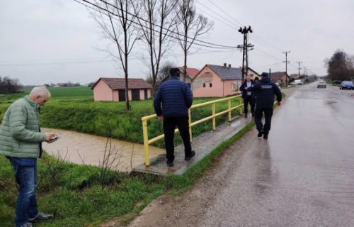Vanredna odbrana od poplava: Pogođeni sektori Drina – Loznica i Sava – Šabac, kao i Čemernica