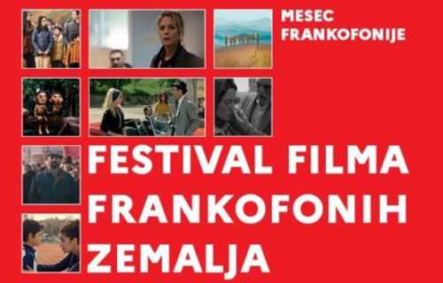 Festival filmova iz frankofonih zemalja 2025: Svi dolaze iz zemalja koje su delimično ili u velikoj meri frankofone