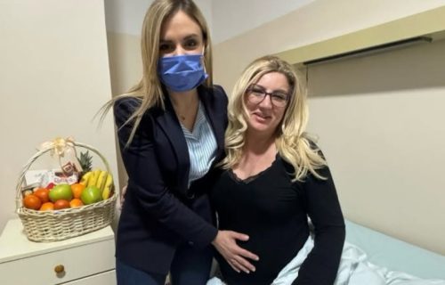 "Napasti trudnicu, ugroziti njen, a i život njene nerođene bebe je zaista za svaku osudu"