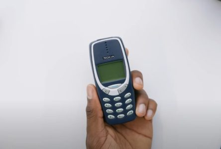 Našao Nokiju 3310 nakon 22 godine, a onda je upalio i ostao zapanjen (FOTO)