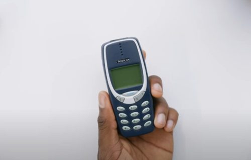 Našao Nokiju 3310 nakon 22 godine, a onda je upalio i ostao zapanjen (FOTO)