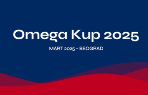 21. Omega kup u tekvondou u Hali sportova na Novom Beogradu