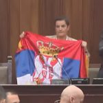 Odgovor Ane Brnabić na nasilje u Skupštini Srbije: "Naš odgovor na Kurtijevu politiku biće ovo" (VIDEO)