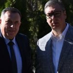 Obratili se predsednik Vučić i Dodik nakon sastanka u Vili Mir: "Nema ništa od obojene revolucije" (VIDEO)