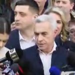 Oglasio se Đorđesku nakon što mu je zabranjeno da se kandiduje na izborima: "Direktan udar"