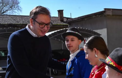 Predsednik Vučić sumirao nedelju za nama: "Nastavljamo da se borimo za snažnu Srbiju" (VIDEO)