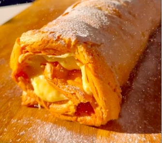 Princes rolat, umesto princes krofni: Ukus je isti, aIi jednostavnije se pravi (RECEPT+VIDEO)