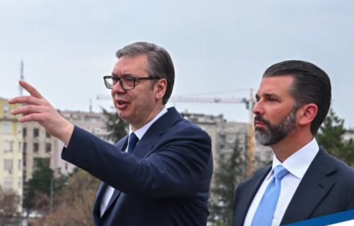 Predsednik Vučić sumirao nedelju za nama: "Odbranili smo i branićemo Srbiju" (VIDEO)