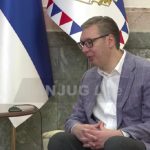 Vučić se sastao sa predstavnicima gradske uprave opštine Obrenovac u Predsedništvu (VIDEO)