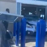 Užas u Los Anđelesu: Terenskim vozilom uleteo u prodavnicu, osam osoba je povređeno (FOTO/VIDEO)