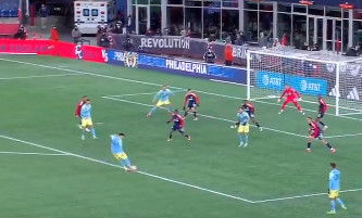 Golčina Lukića za pobedu Filadelfije: Prvenac srpskog fudbalera u MLS ligi (VIDEO)