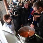 "Ajvar je savršen, kao i gostoprimstvo divne porodice Radić"